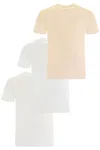 MAISON MARGIELA MAISON MARGIELA TRIPACK COTTON T SHIRT