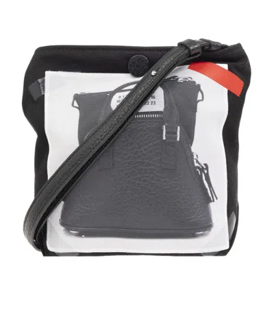 MAISON MARGIELA MAISON MARGIELA 5AC BABY SHOULDER BAG