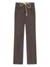 Maison Margiela Wool Pants - Brown