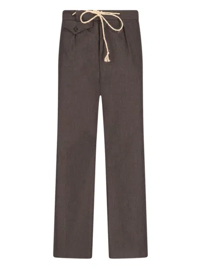 MAISON MARGIELA MAISON MARGIELA TROUSERS