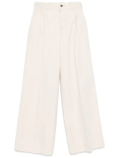 MAISON MARGIELA MAISON MARGIELA TROUSERS