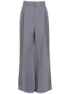 Maison Margiela Trousers In Grey