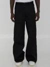 MAISON MARGIELA MAISON MARGIELA WOOL TROUSERS