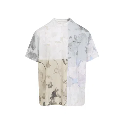 T-shirts Nude & Neutrals In Multi from Wanan Luxury