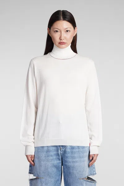 Maison Margiela Pullover  Damen Farbe Weiss In White