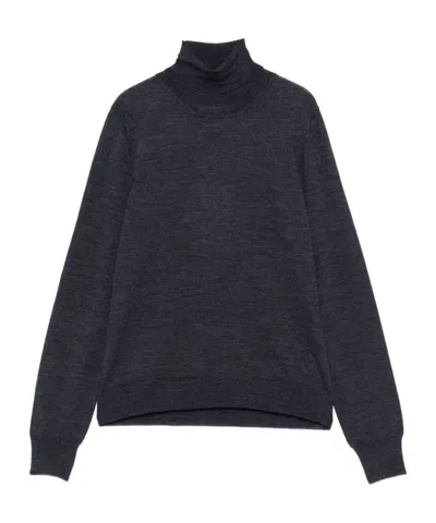 MAISON MARGIELA TURTLENECK WOOL SWEATER