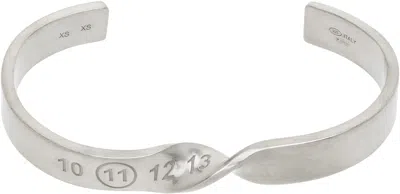 Maison Margiela Twisted Bracelet