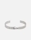Maison Margiela Twisted Number Cuff