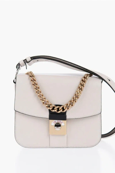 Maison Margiela Two-tone Crossbody Bag
