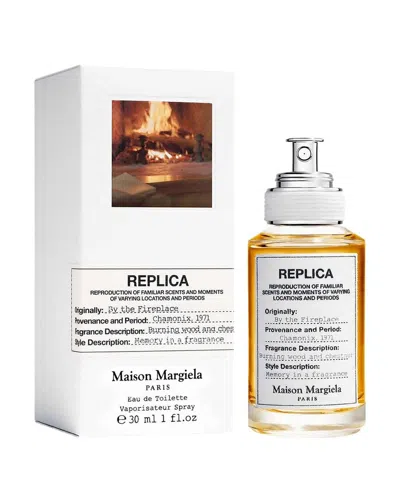 Maison Margiela Unisex 1oz By The Fireplace Edt