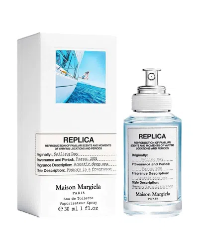 Maison Margiela Unisex 1oz Sailing Day Edt In Transparent