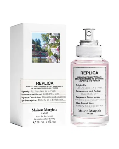 Maison Margiela Unisex 1oz Springtime In A Park Edt
