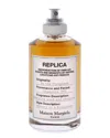 Maison Margiela Replica By The Fir Place In Yellow