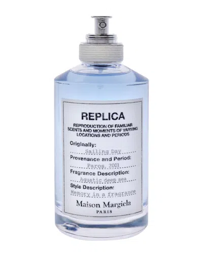 Maison Margiela Unisex 3.4oz Replica Sailing Day Edt