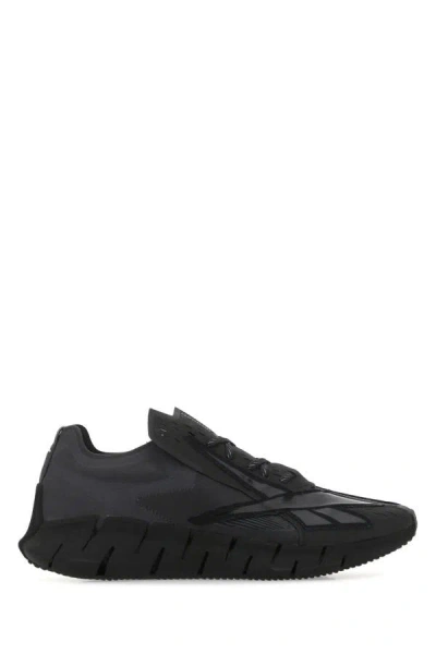 Maison Margiela Sneakers In Black