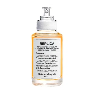 Maison Margiela Unisex Never-ending Summer Edt Spray 1.0 oz Fragrances 3614274347593 In Multi