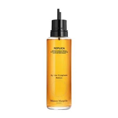 Maison Margiela Unisex Replica By The Fireplace Edt Refill 3.4 oz Fragrances 3614273744683 In White