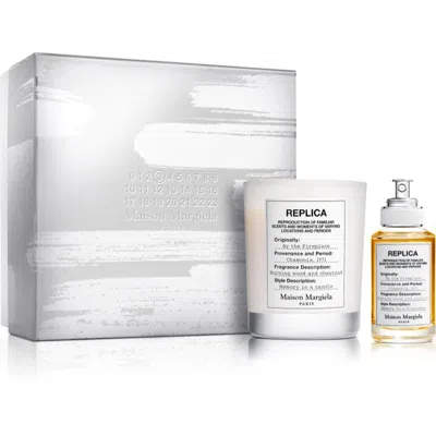 Maison Margiela Unisex Replica By The Fireplace Gift Set Fragrances 3614274302349 In Multi