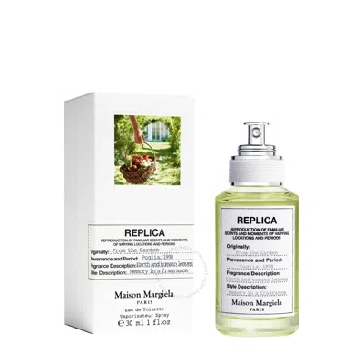 Maison Margiela Unisex Replica From The Garden Edt 1.0 oz Fragrances 3614273939959 In White