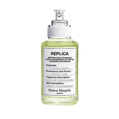 Maison Margiela Unisex Replica From The Garden Edt 3.4 oz (tester) Fragrances 3614273949477