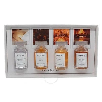 Maison Margiela Unisex Replica Mini Discovery Set (limited Edition) Gift Set Fragrances 361427392606 In N/a
