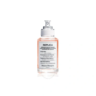 Maison Margiela Unisex Replica On A Date Edt Spray 3.4 oz Fragrances 3614273711784 In Pink
