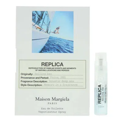 Maison Margiela Unisex Replica Sailing Day Edt Spray 0.04 oz Fragrances 3614271978714