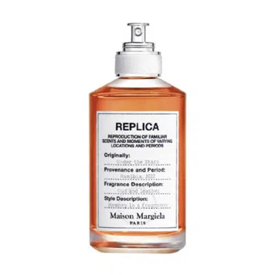 Maison Margiela Unisex Replica Under The Stars Edt 1.0 oz Fragrances 3614274017076 In White