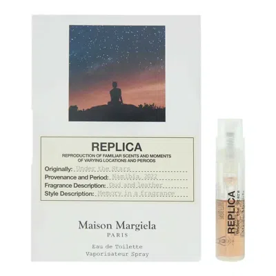 Maison Margiela Unisex Replica Under The Stars Edt Spray 0.04 oz Fragrances 3614274017410
