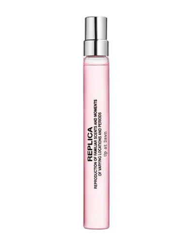 Maison Margiela Unisex Replica Up At Dawn Edt Spray 0.34 oz Fragrances 3614274720105 In Transparent