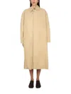 Maison Margiela Utility Style Trench Coat