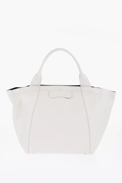 Maison Margiela Vegan Leather Shopper Bag