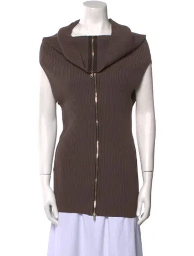 Pre-owned Maison Margiela Vintage 1998 Sweater In Neutral