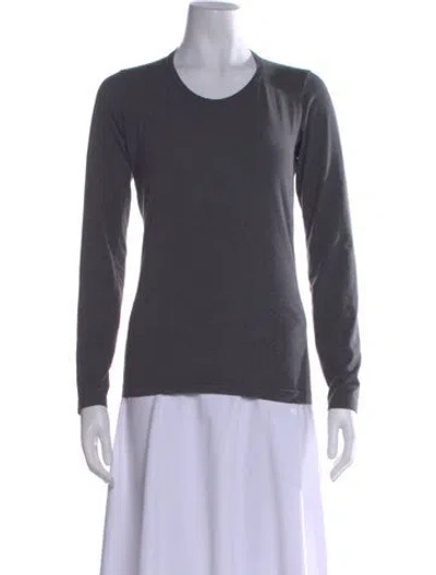 Pre-owned Maison Margiela Vintage 1998 T-shirt In Gray