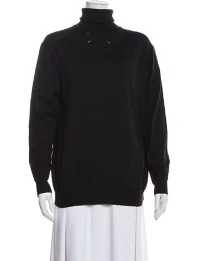 Pre-owned Maison Margiela Vintage 2000 Sweater In Black