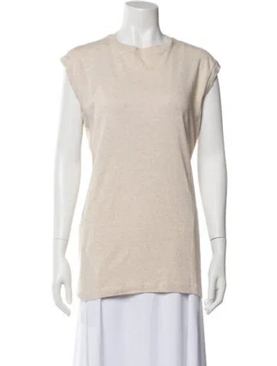 Pre-owned Maison Margiela Vintage 2001 T-shirt In Neutral