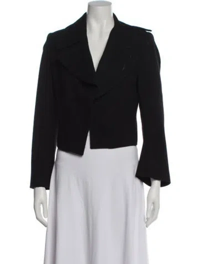 Pre-owned Maison Margiela Vintage 2006 Jacket In Black