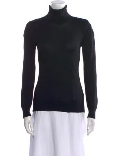 Pre-owned Maison Margiela Vintage 2007 Sweater In Black