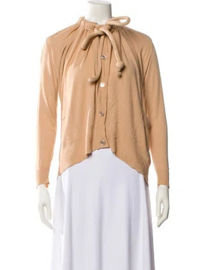 Pre-owned Maison Margiela Vintage 2008 Sweater In Neutral