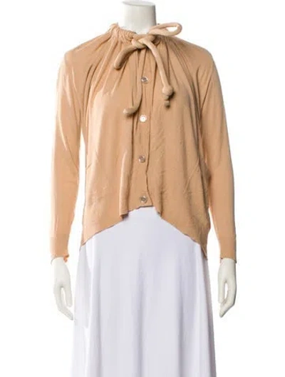 Pre-owned Maison Margiela Vintage 2008 Sweater In Neutral