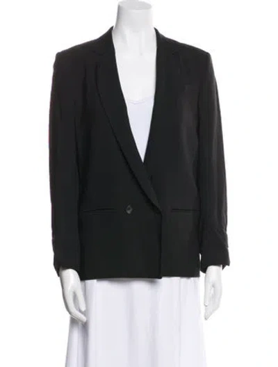 Pre-owned Maison Margiela Vintage 2009 Blazer In Black