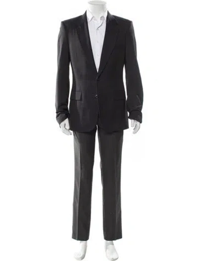 Pre-owned Maison Margiela Vintage 2009 Blazer In Blue