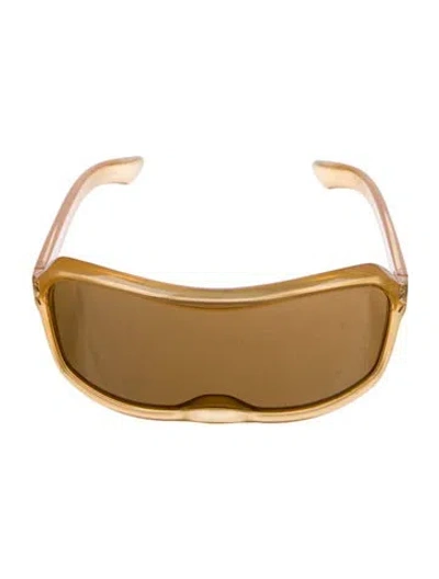Pre-owned Maison Margiela Vintage 2009 Sunglasses In Neutral