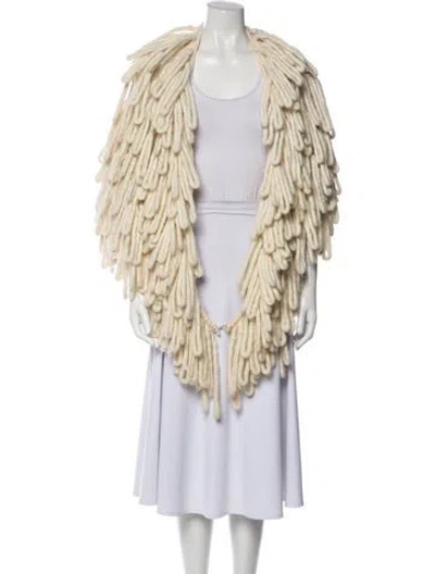 Pre-owned Maison Margiela Vintage 2009 Sweater In Neutral