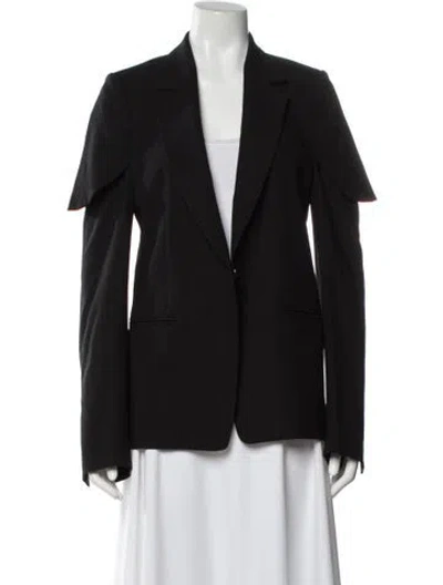 Pre-owned Maison Margiela Vintage 2010 Blazer In Black