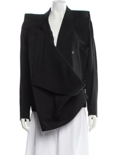 Pre-owned Maison Margiela Vintage 2010 Jacket In Black