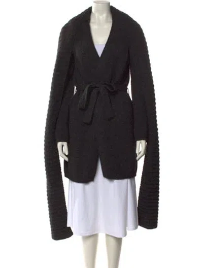 Pre-owned Maison Margiela Vintage 2010 Sweater In Gray