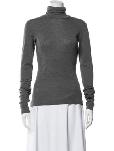 Pre-owned Maison Margiela Vintage 2010 Sweater In Gray