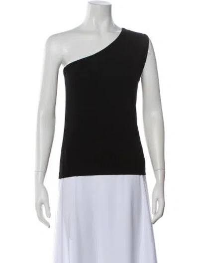 Pre-owned Maison Margiela Vintage 2010 Top In Black