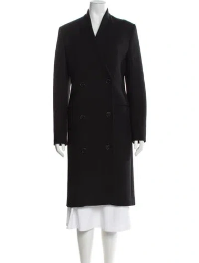 Pre-owned Maison Margiela Vintage 2011 Peacoat In Black